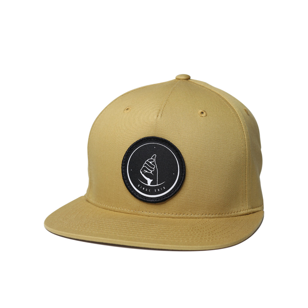 MoneyDude Biscuit Snapback Hat